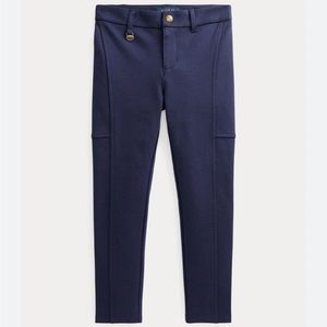 Ralph Lauren Polo Stretch Ponte Leggings